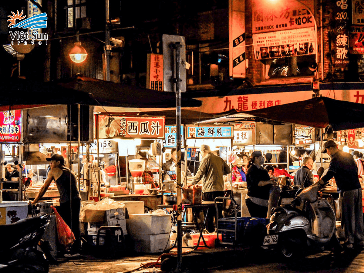 Chợ đêm Ningxia