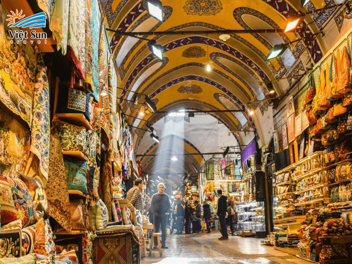 Chợ lớn Grand Bazaar