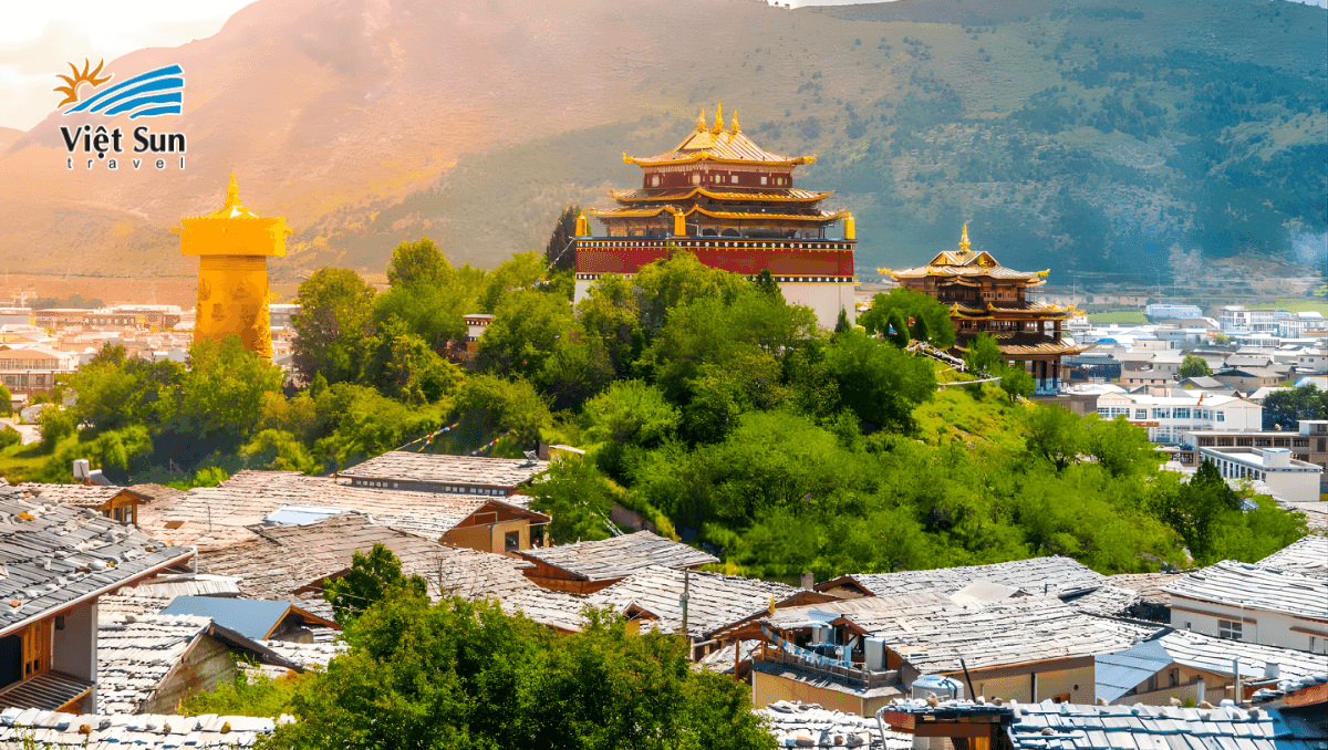 Chùa Đại Phật_Viet Sun Travel