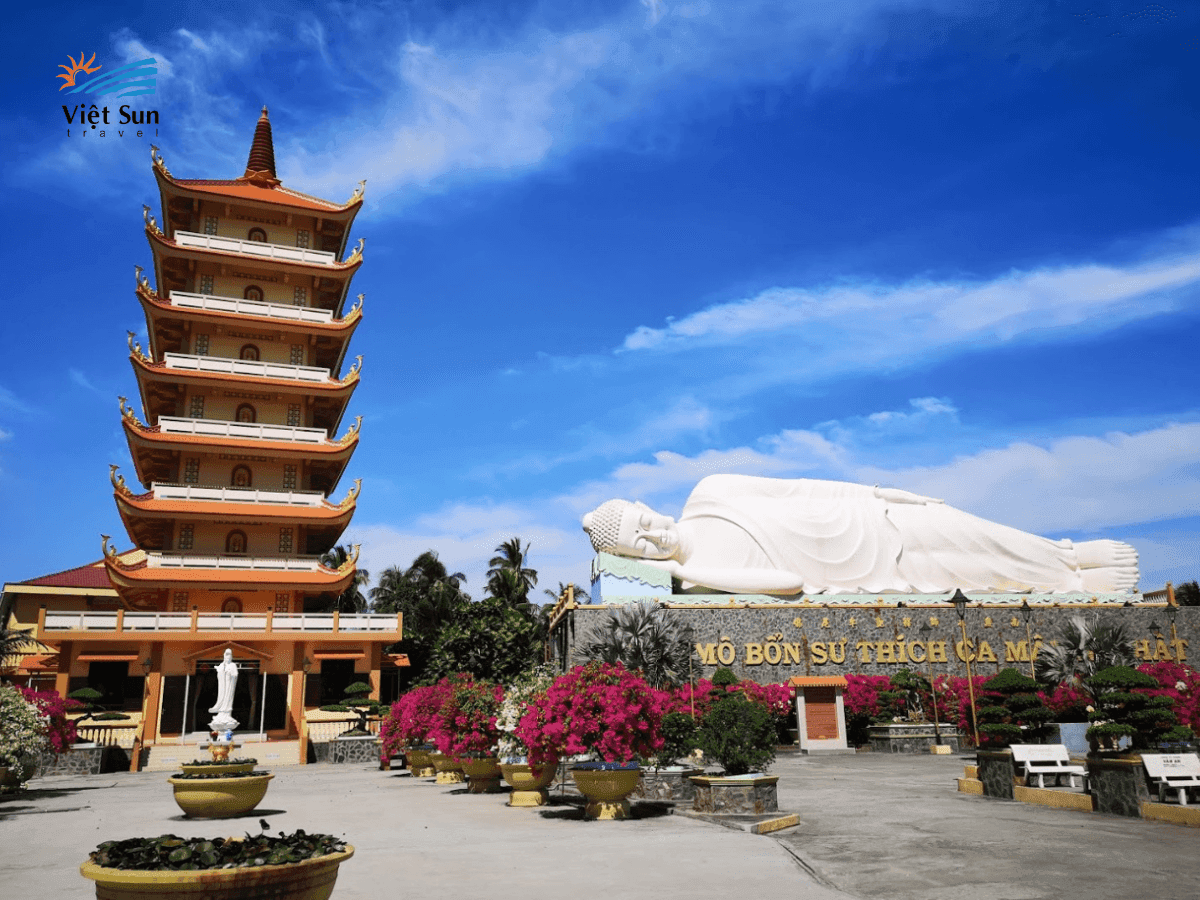 Chùa Vĩnh Tràng (Mỹ Tho)