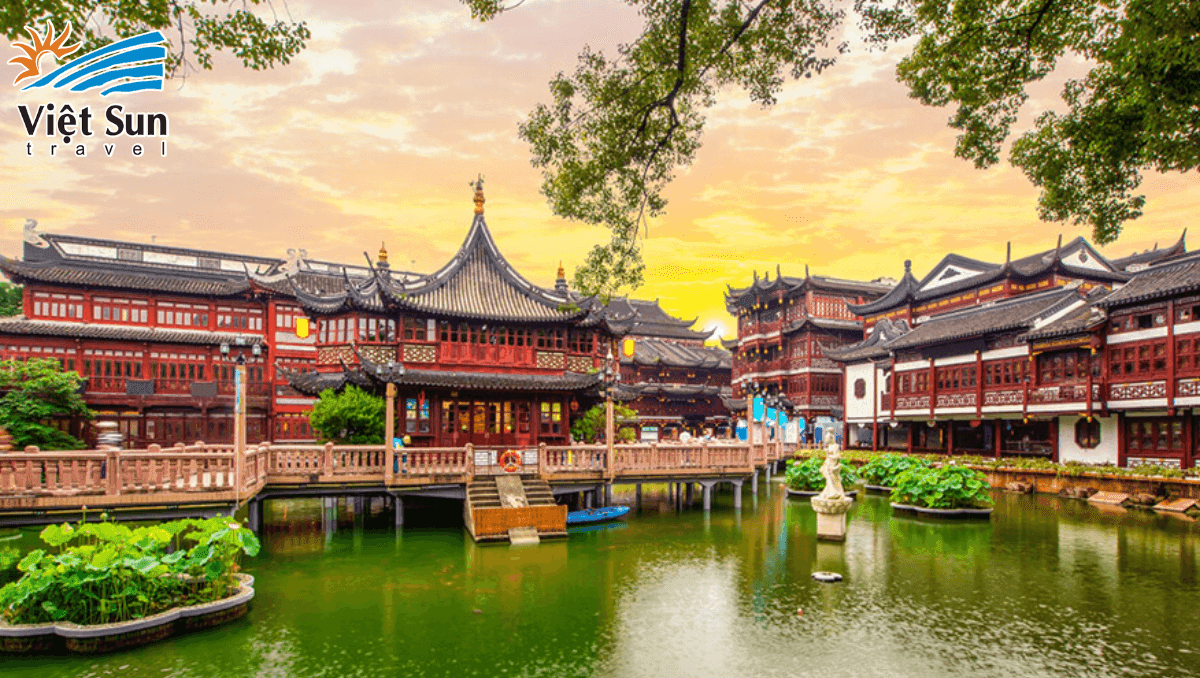 Chùa phật ngọc. viet sun travel