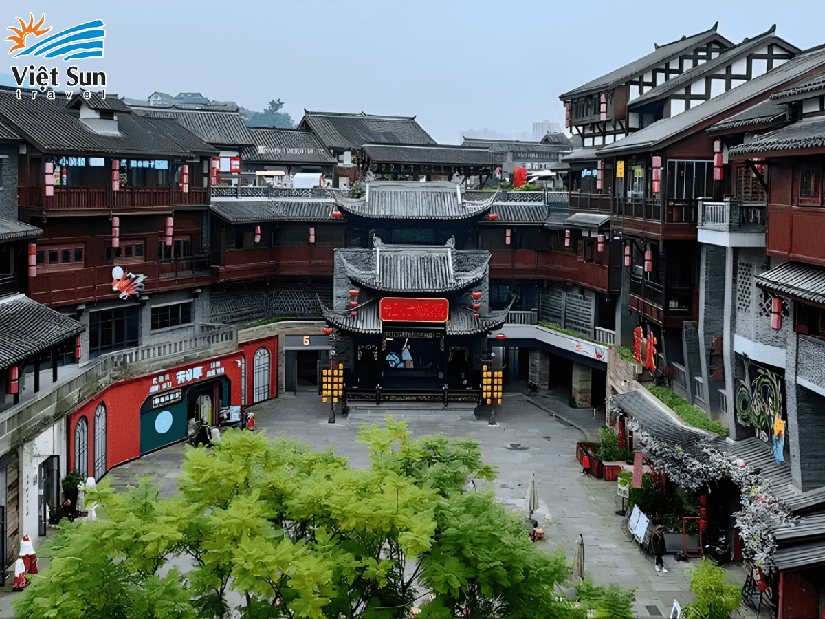 Cổ trấn Từ Khí Khẩu.png
