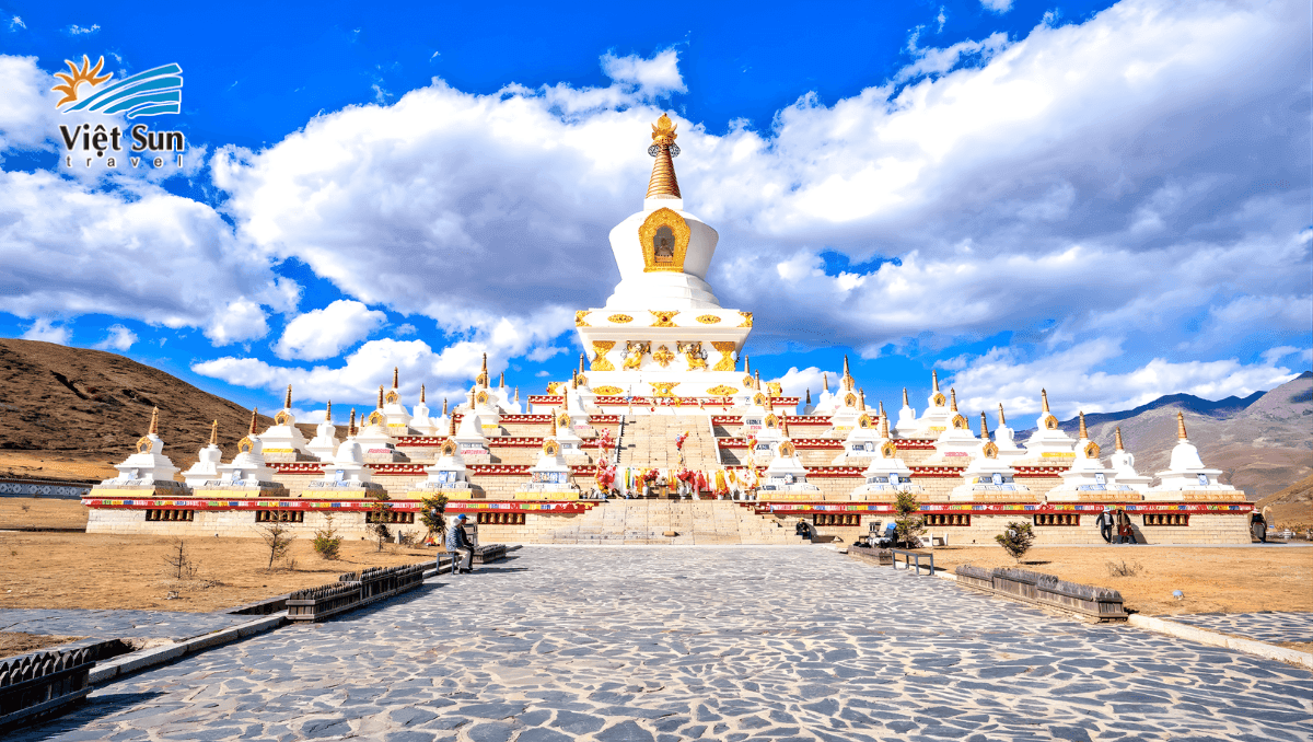 Bạch Tháp_Viet Sun Travel