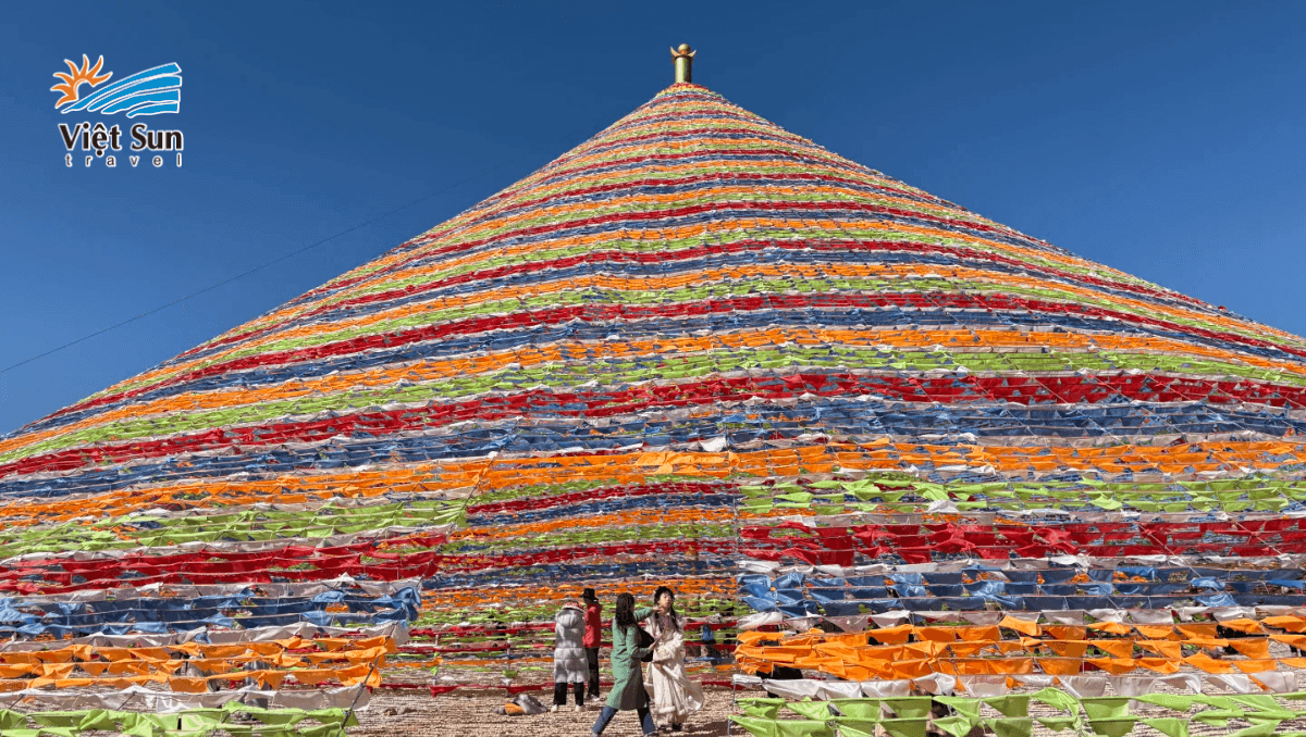 Check-in Đại Kinh Phan_Viet Sun Travel