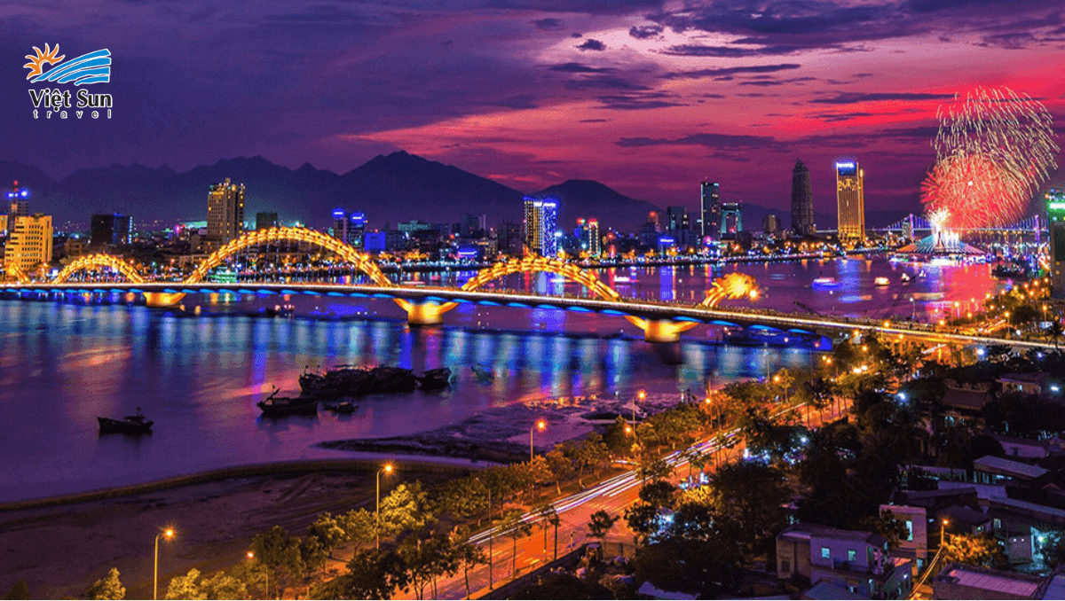Đà Nẵng về đêm