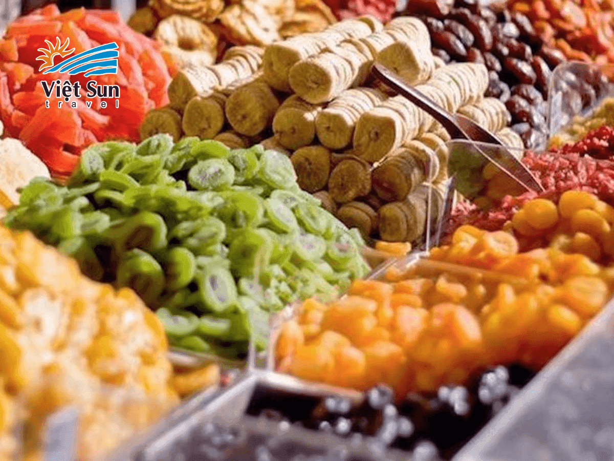 Đặc sản Đà Lạt