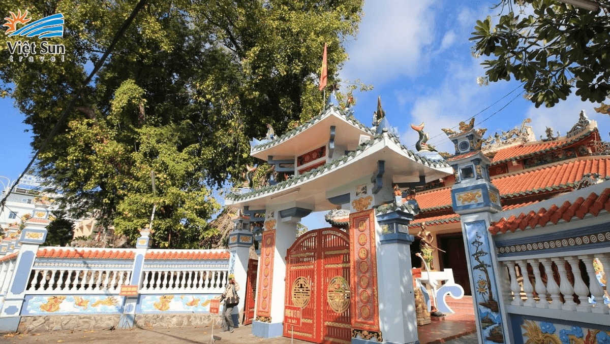 Đền thờ Nguyễn Trung Trực