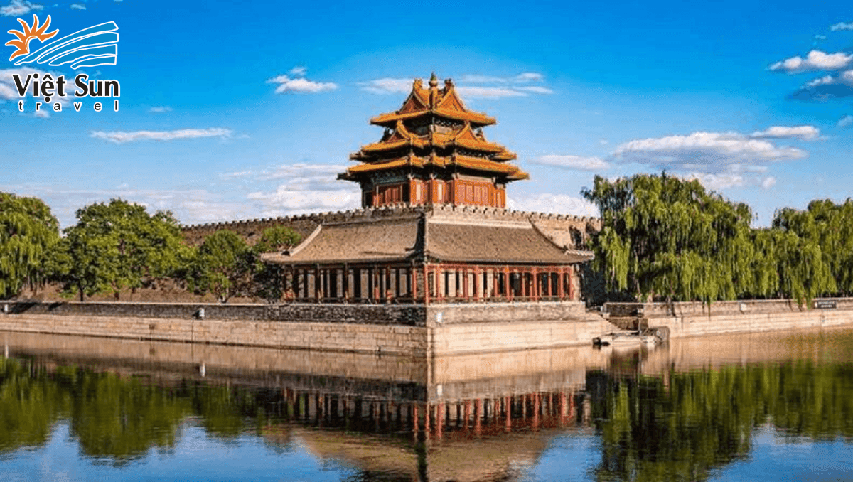 Di Hòa Viên. viet sun travel