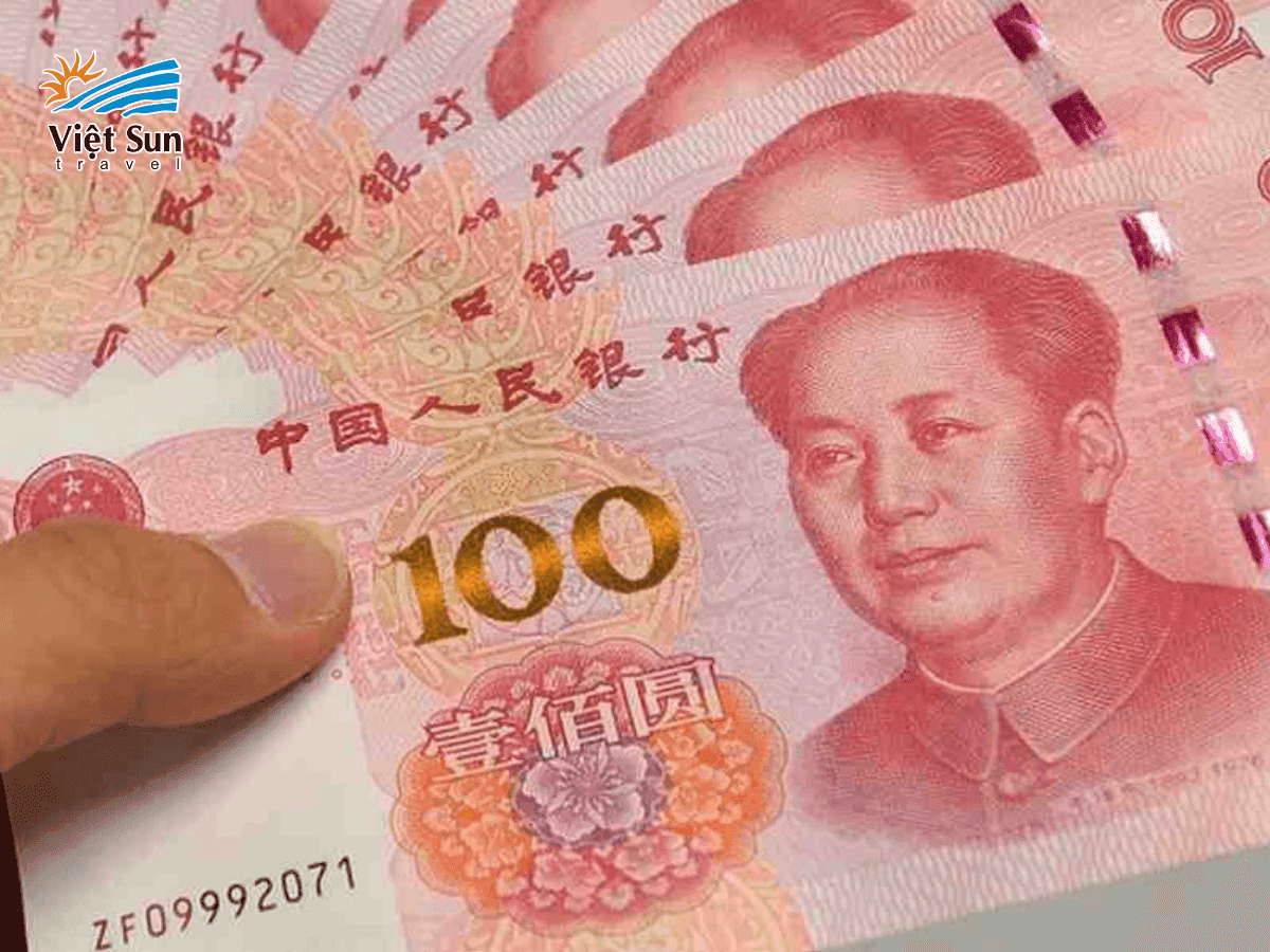 Đơn vị tiền tệ lưu hành tại Trung Quốc