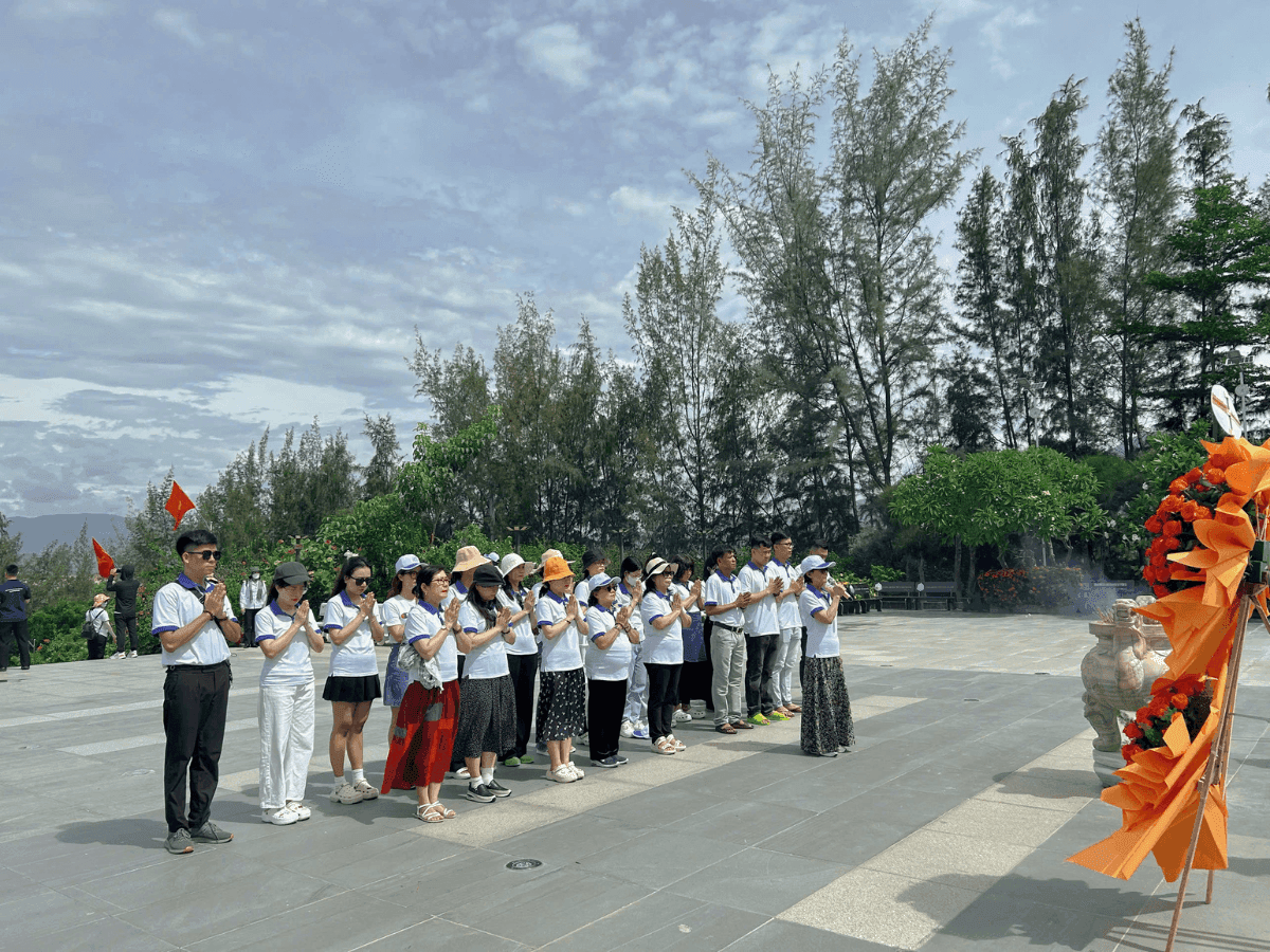 Du lịch Cam Ranh hành hương chiêm bái