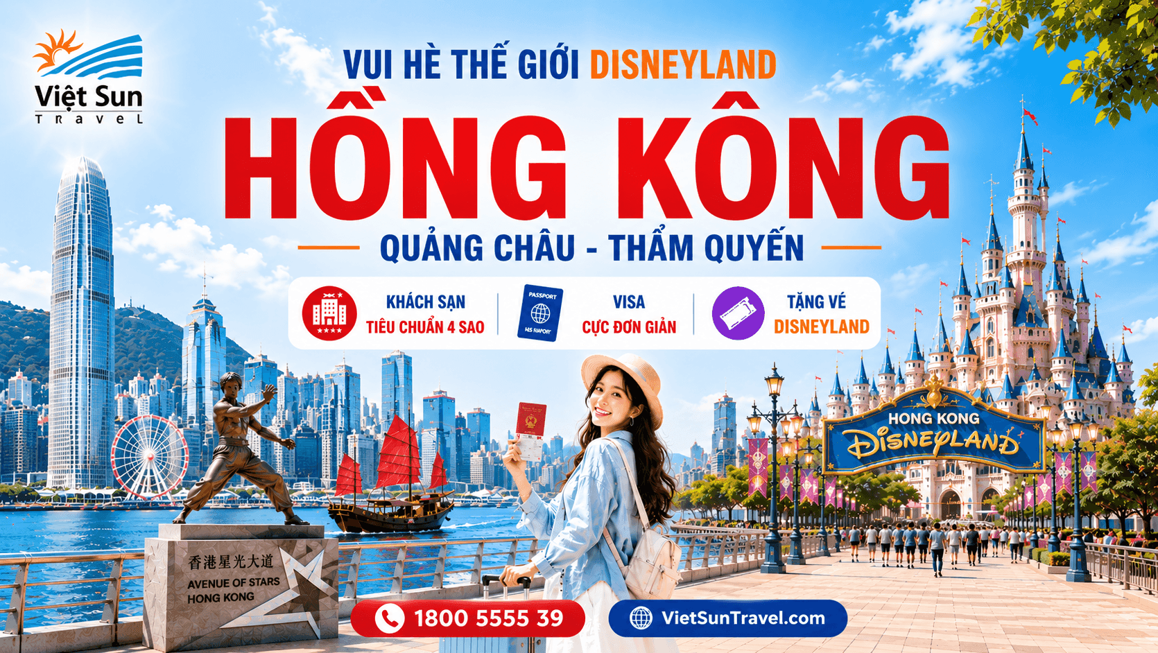 Du lịch Hồng Kông