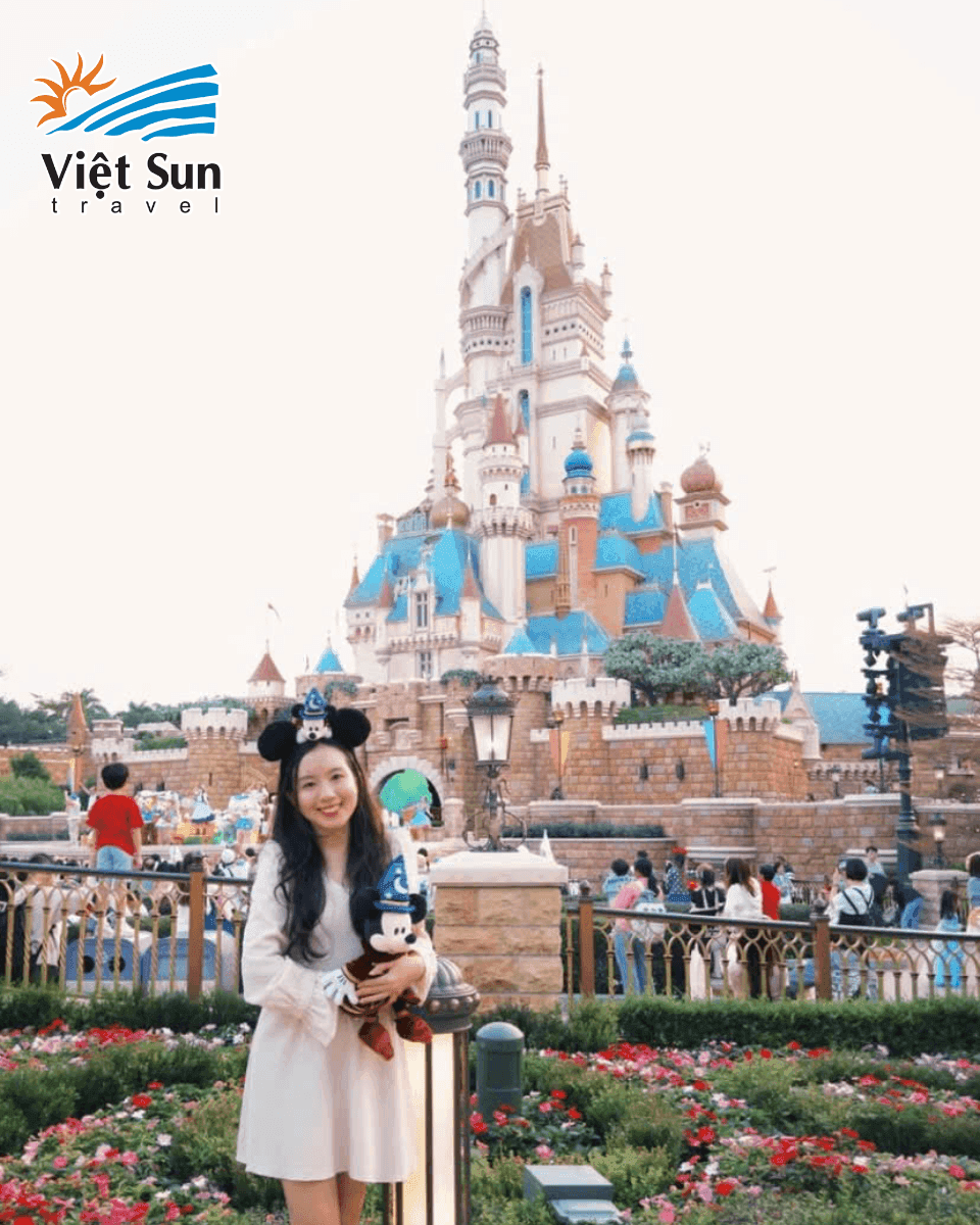 Du lịch Hồng Kông mùa hè