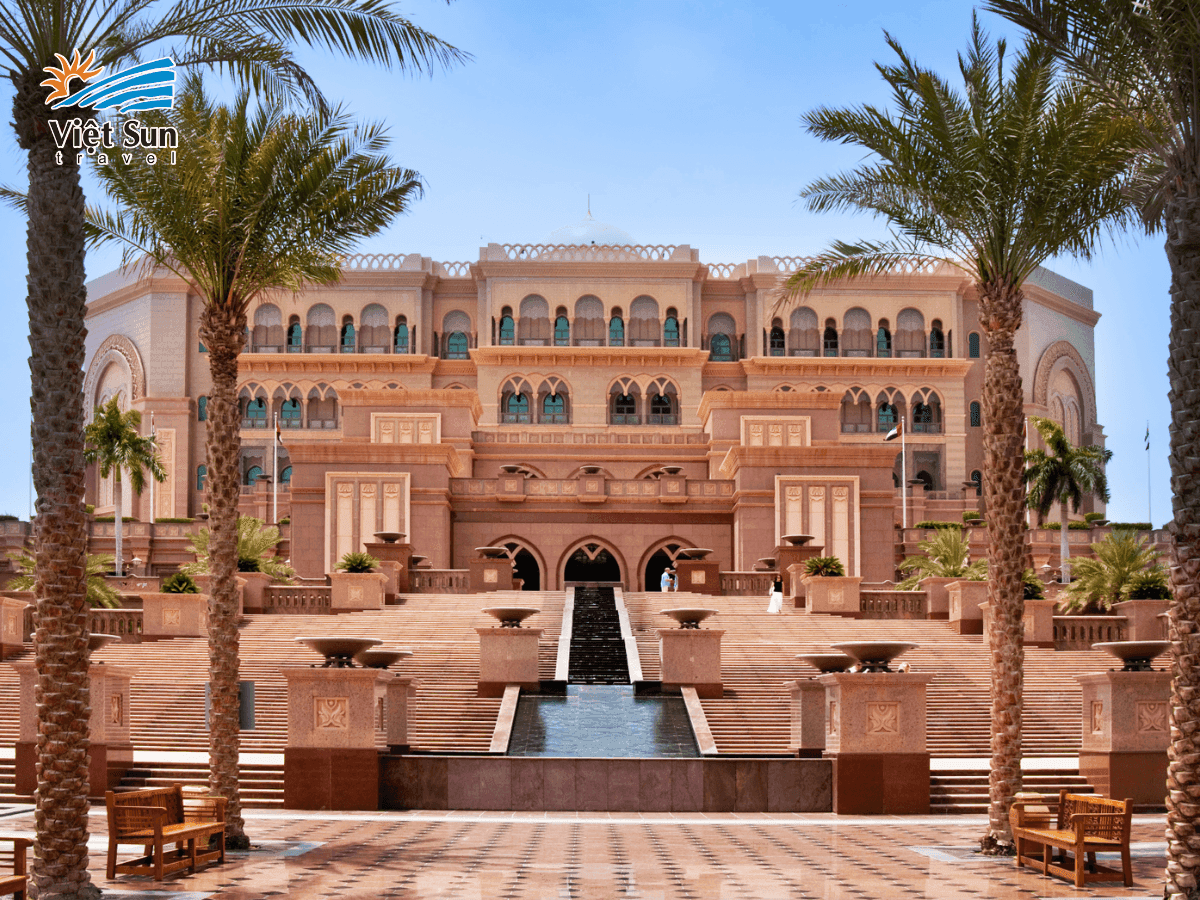 Emirates Palace