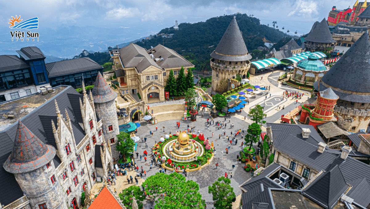 FantasyPark Ba Na Hills