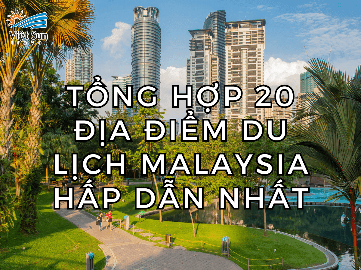 du lịch Malaysia