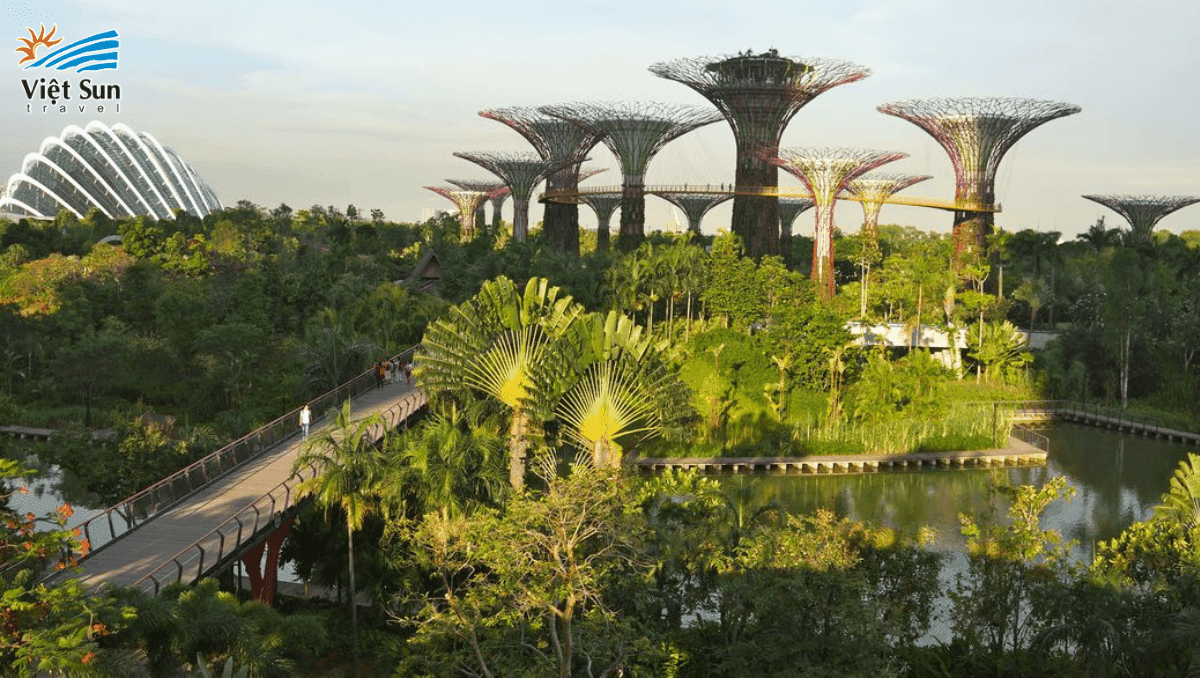 Gardens By The Bay