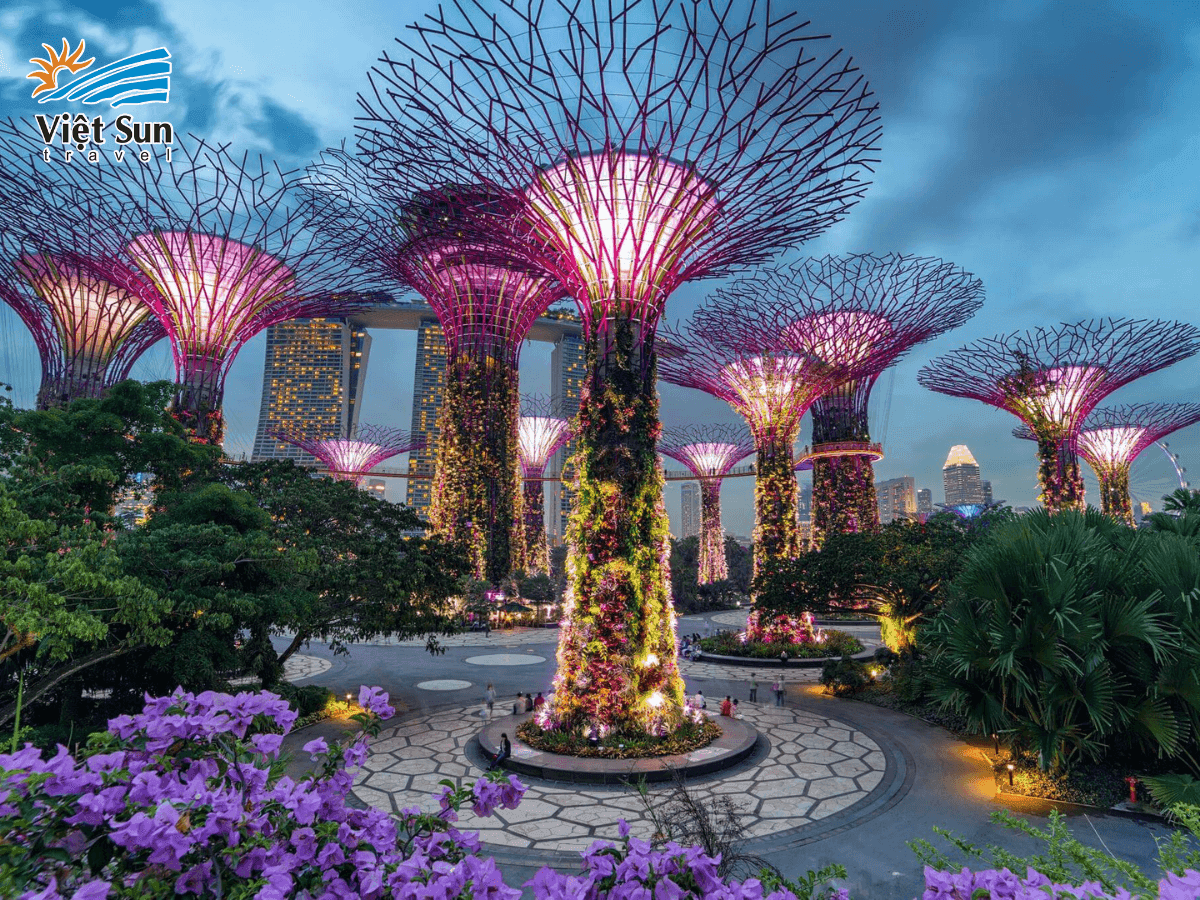 Gardens by the Bay