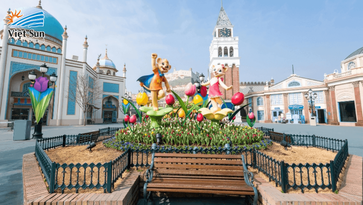 Global fair Viet Sun