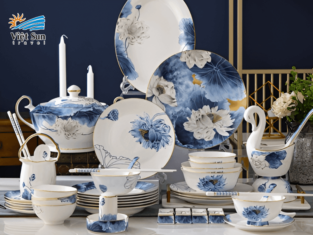 Gốm sứ Cảnh Đức Trấn