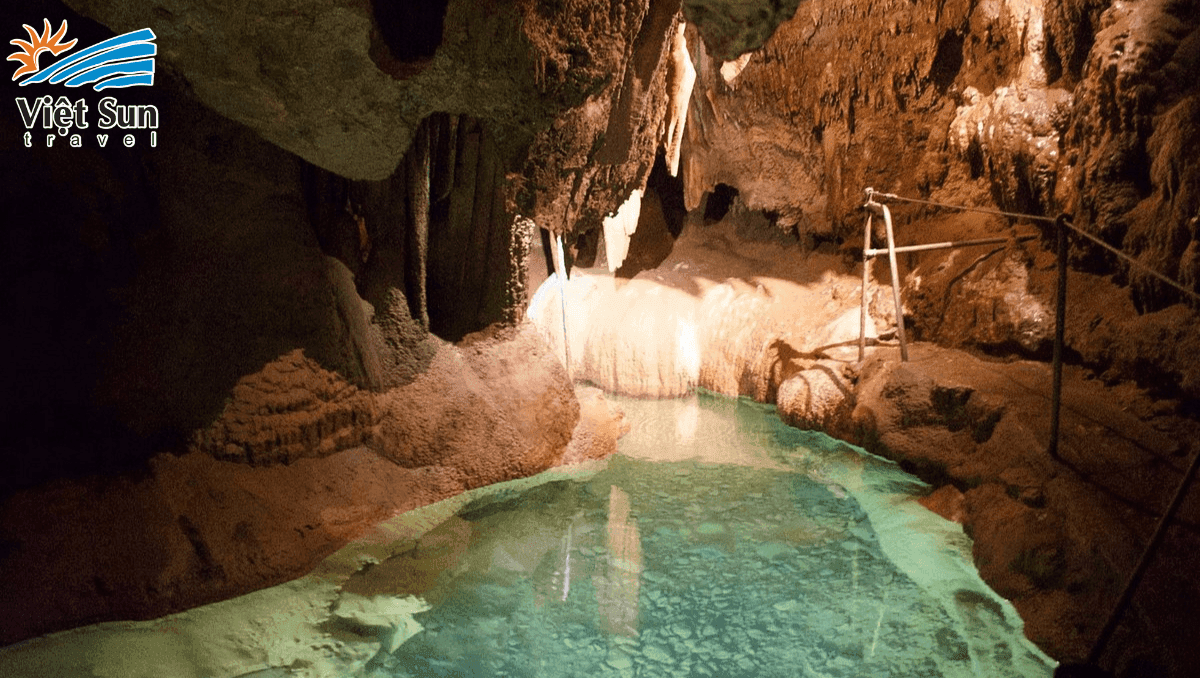 Hang động Jenolan Caves.Viet Sun Travel