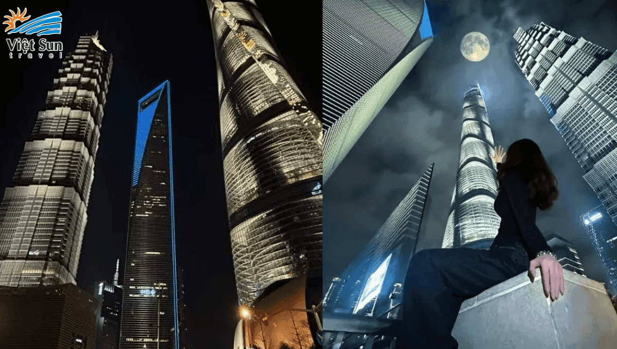 Khám Phá Lục Gia Chủy