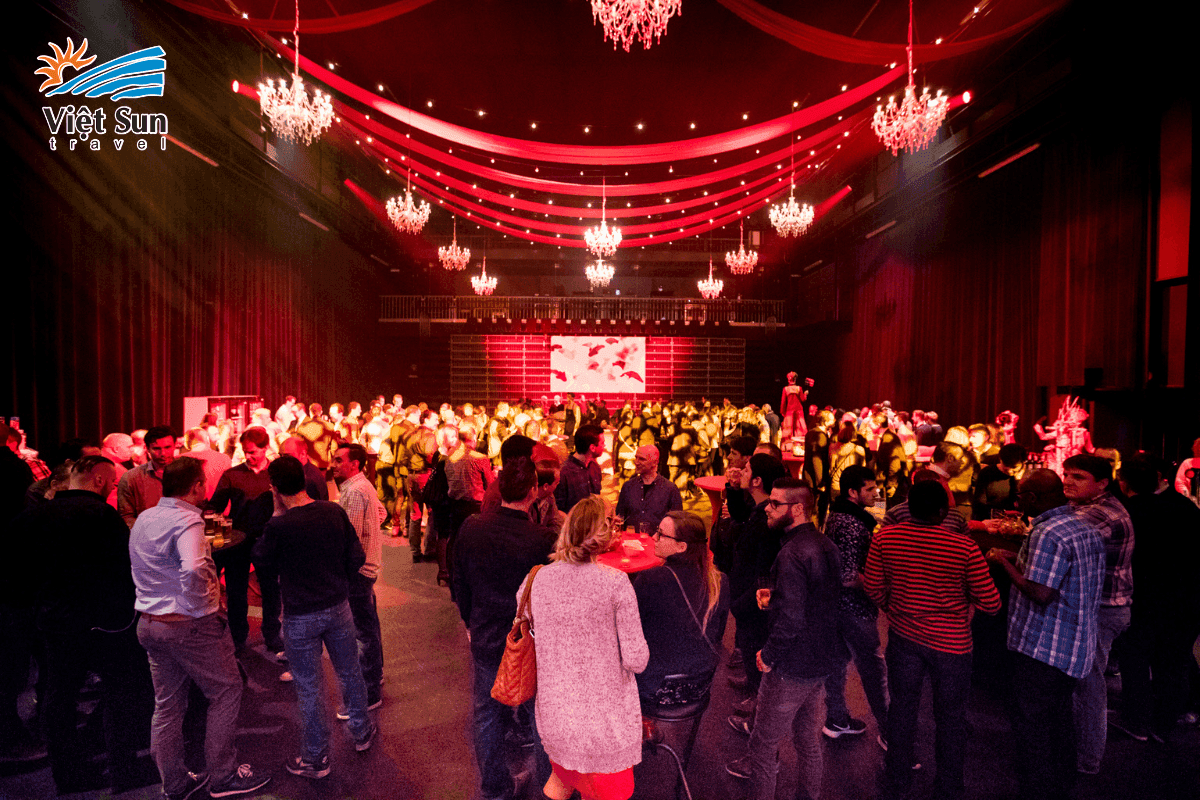 Khám phá những concept Year End Party