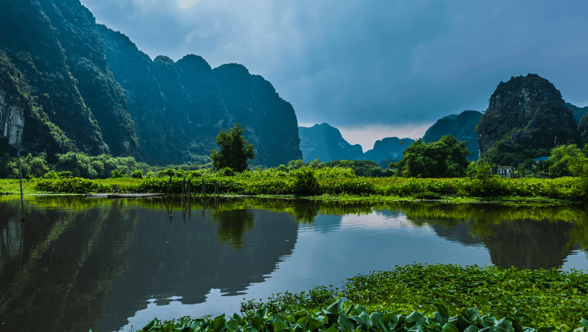 Khu du lịch Tràng An