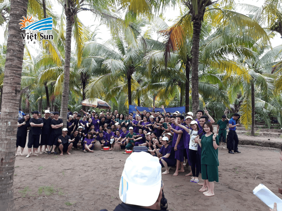 Khu du lịch sinh thái Việt Nhật