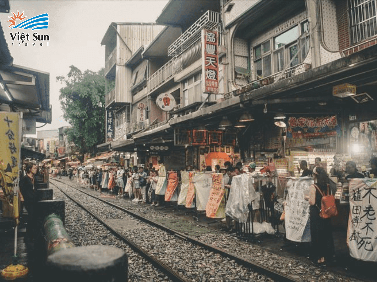 Làng cổ Thập Phần