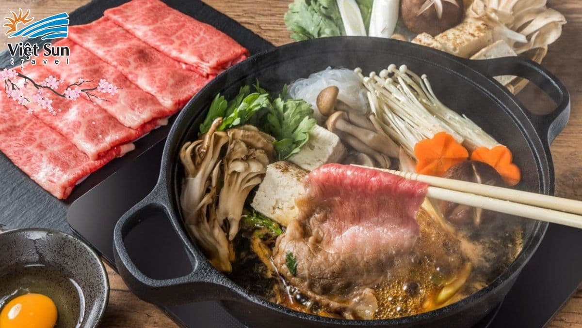 Lẩu Shabu shabU