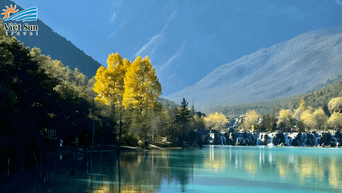 Du lịch Lệ Giang_Viet Sun Travel