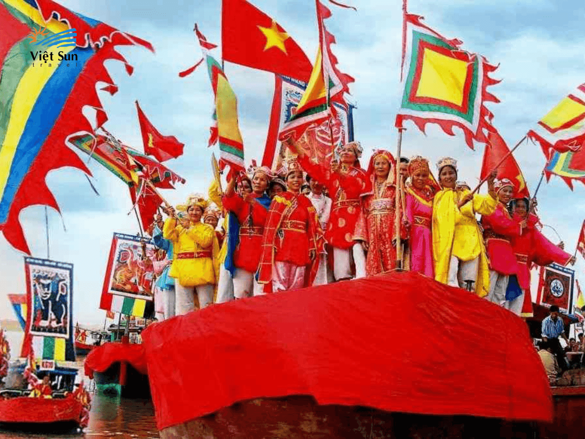 Lễ hội Nghinh Ông (Bến Tre, Cà Mau, Kiên Giang)