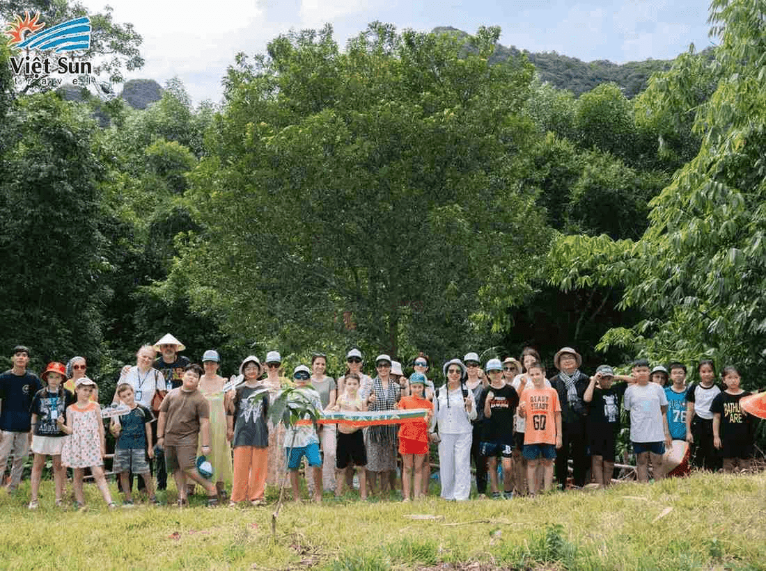 Lợi ích khi trẻ tham gia Summer Camp