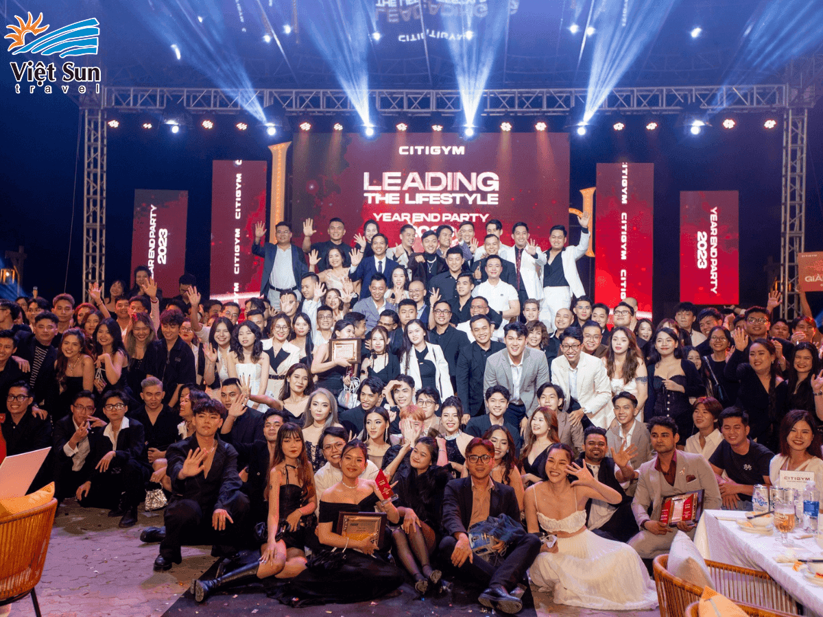 Mẹo tối ưu chi phí Year End Party