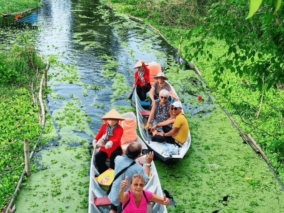 Miền Tây mùa nước nổi
