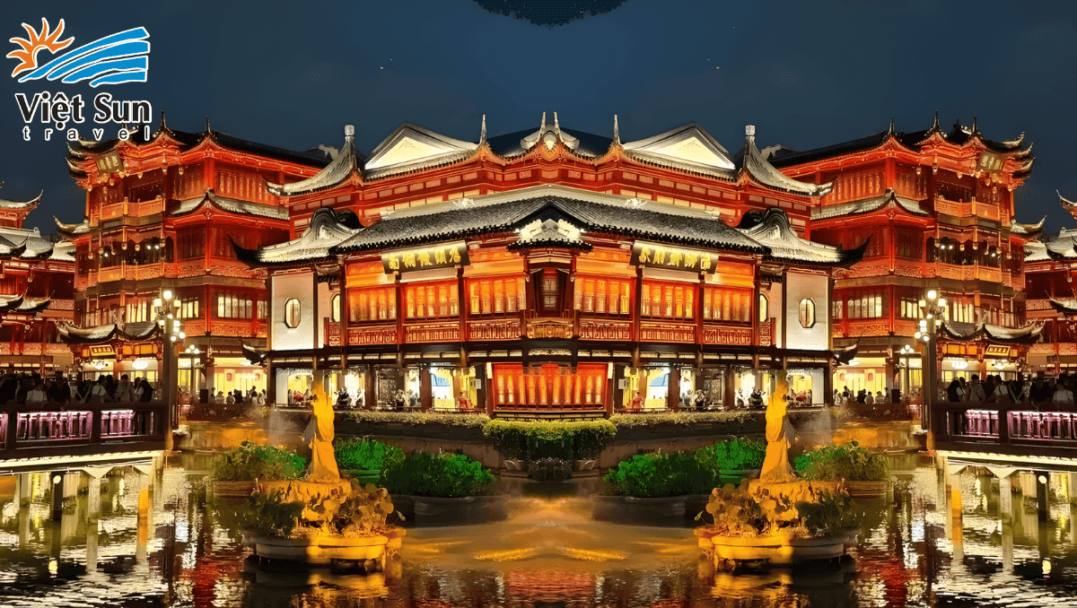 Miếu Thành Hoàng. viet sun travel