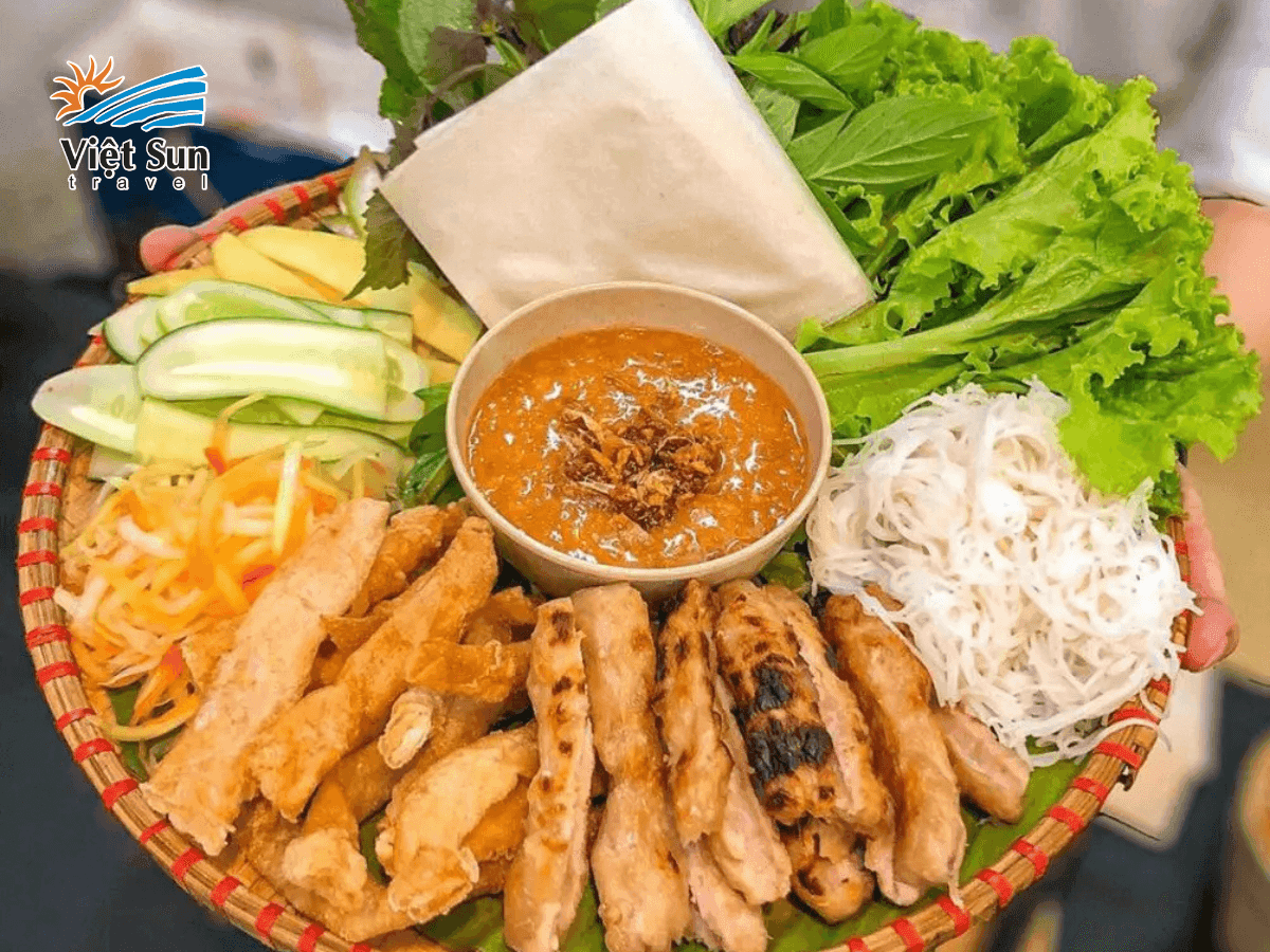 Nem Nướng Nha Trang