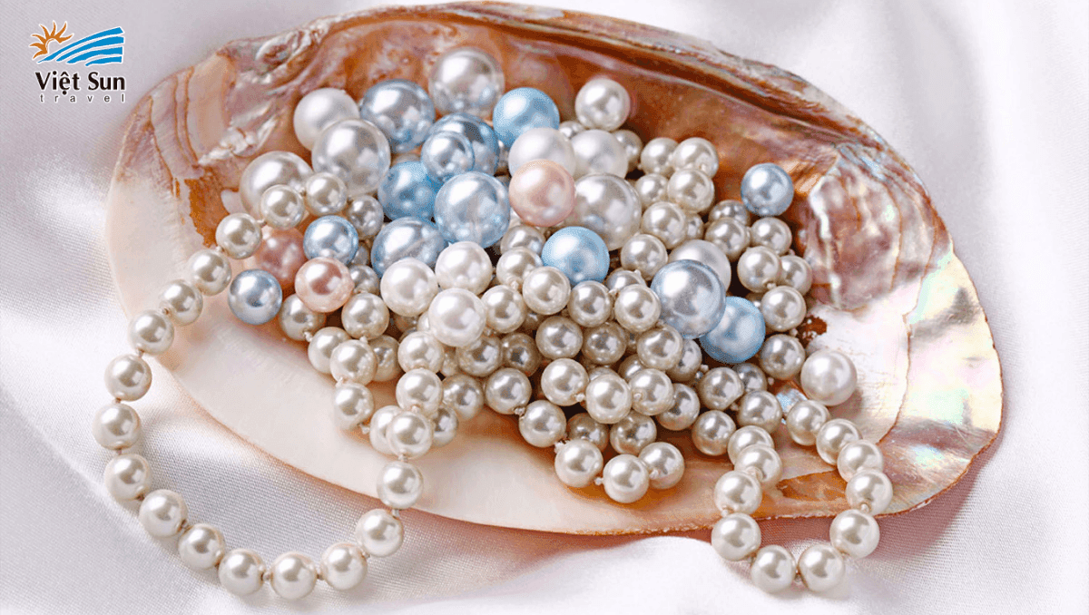 Ngọc trai Phú Quốc