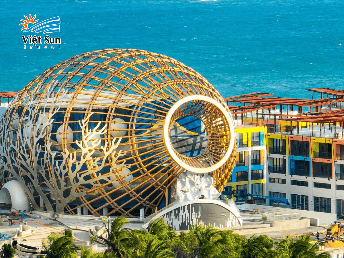 Nhà Hát Đó Nha Trang