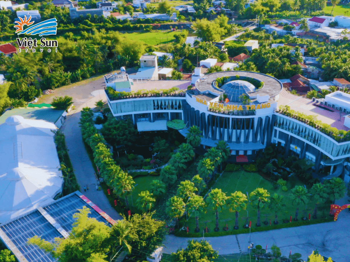 Nhà Yến Nha Trang