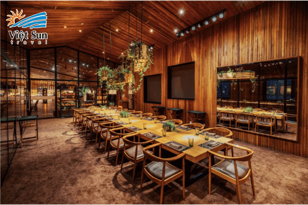 Nhà hàng Fine Dining