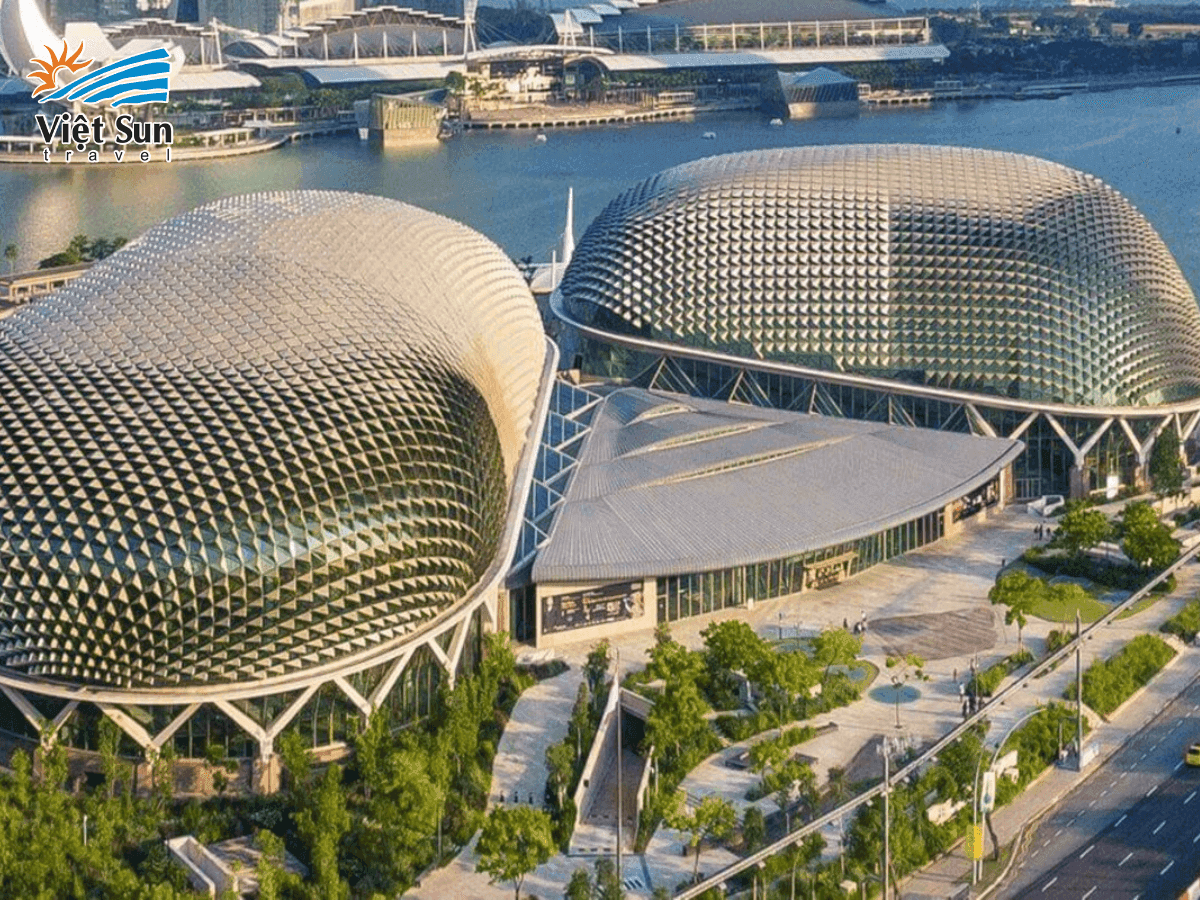 Nhà hát Esplanade