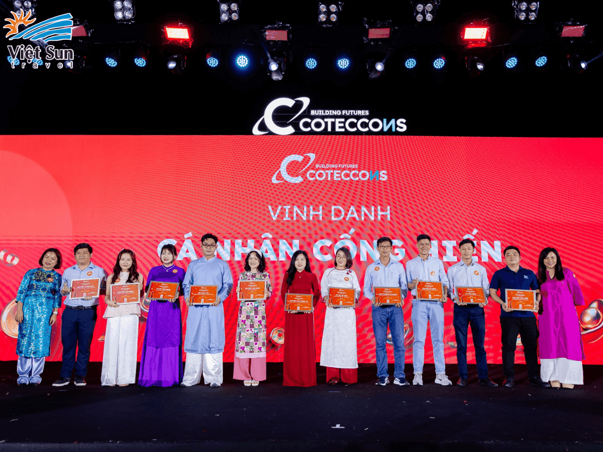 Những món quà vinh danh đầy ý nghĩa