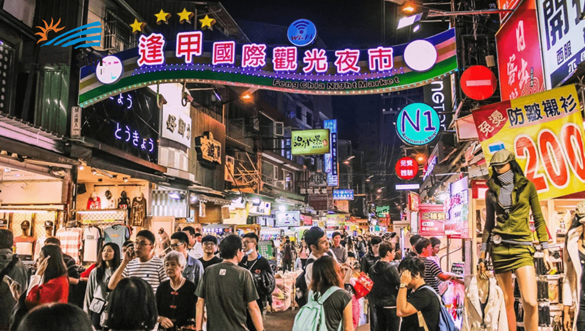 Phố Tây Môn Đinh