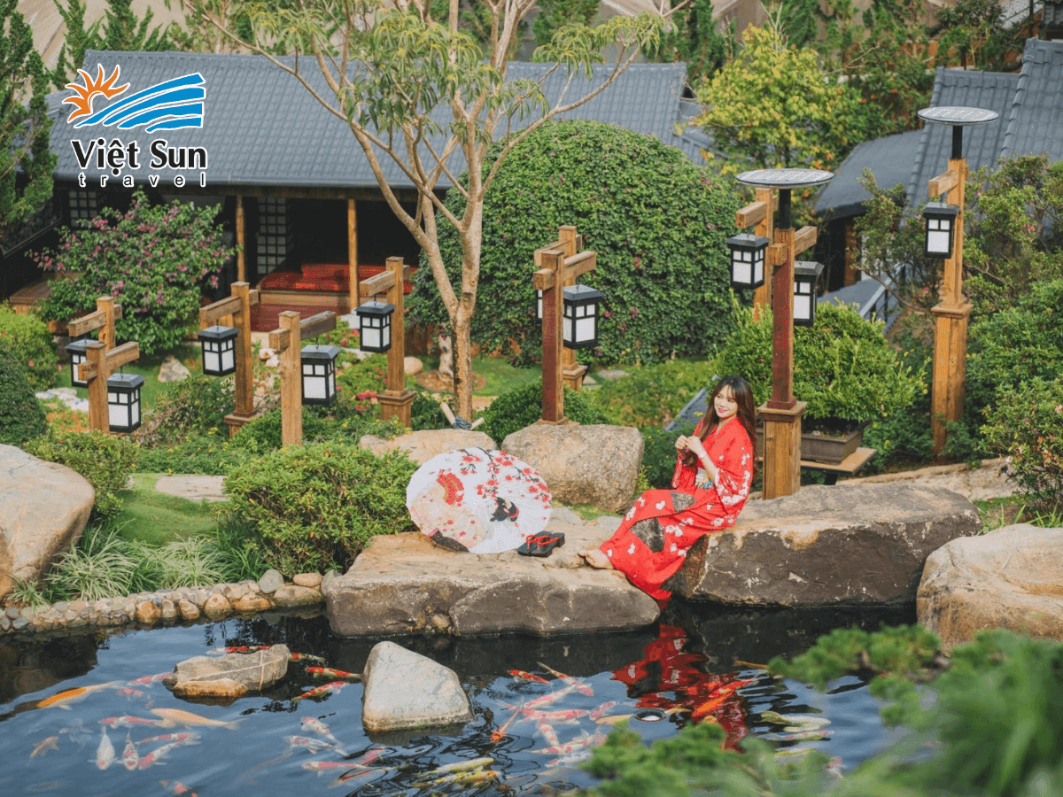 Quê Garden Vạn Thành