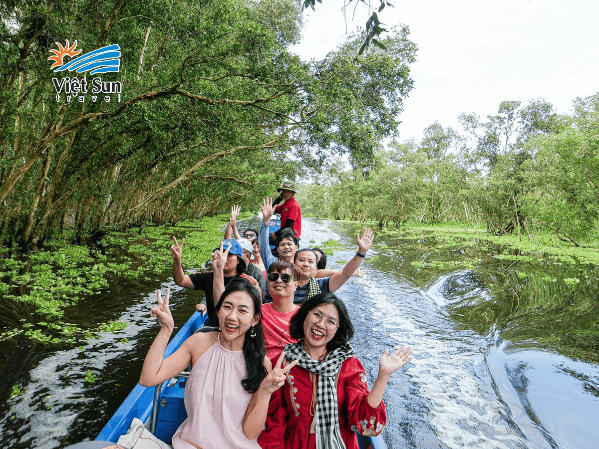Rừng Tràm Trà Sư