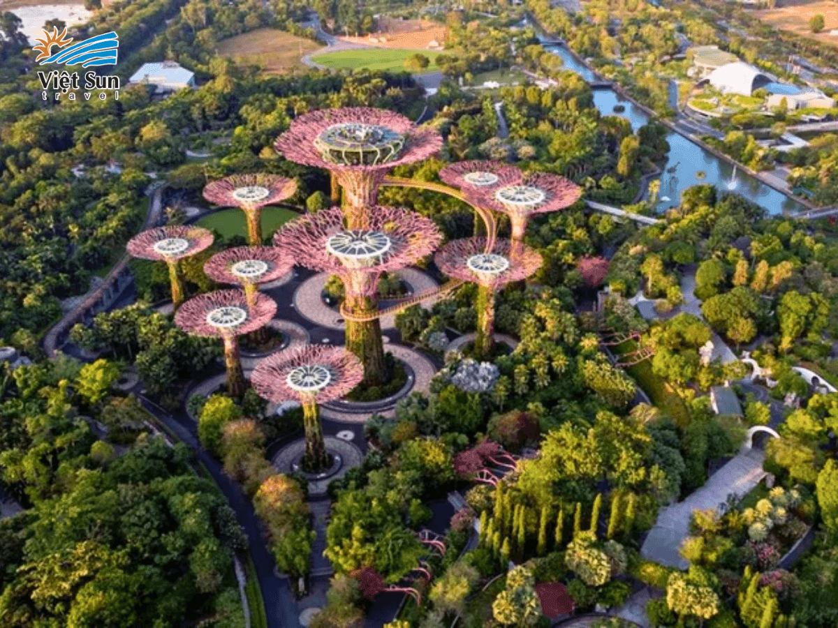 Gardens By The Bay