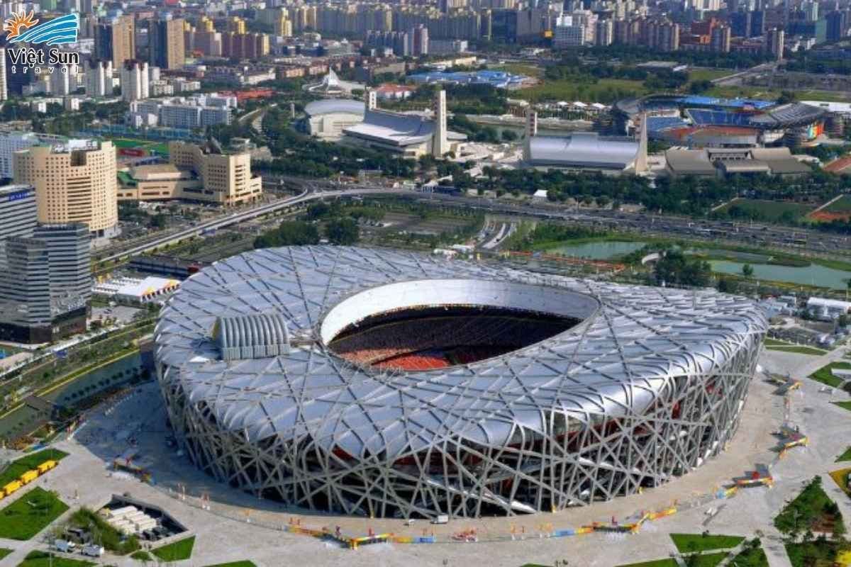 Sân vận động tổ chim