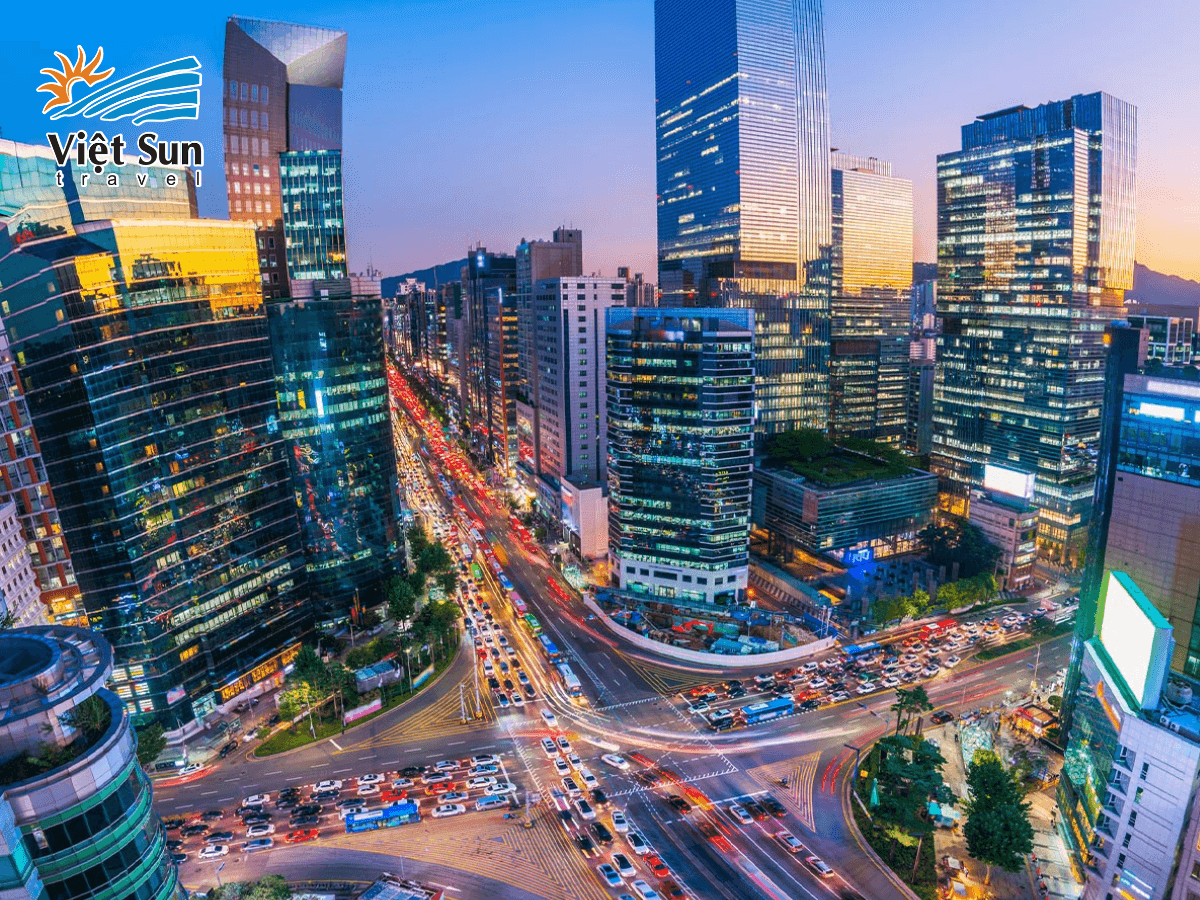 Seoul, điểm đến không thể bỏ lỡ tại Hàn Quốc