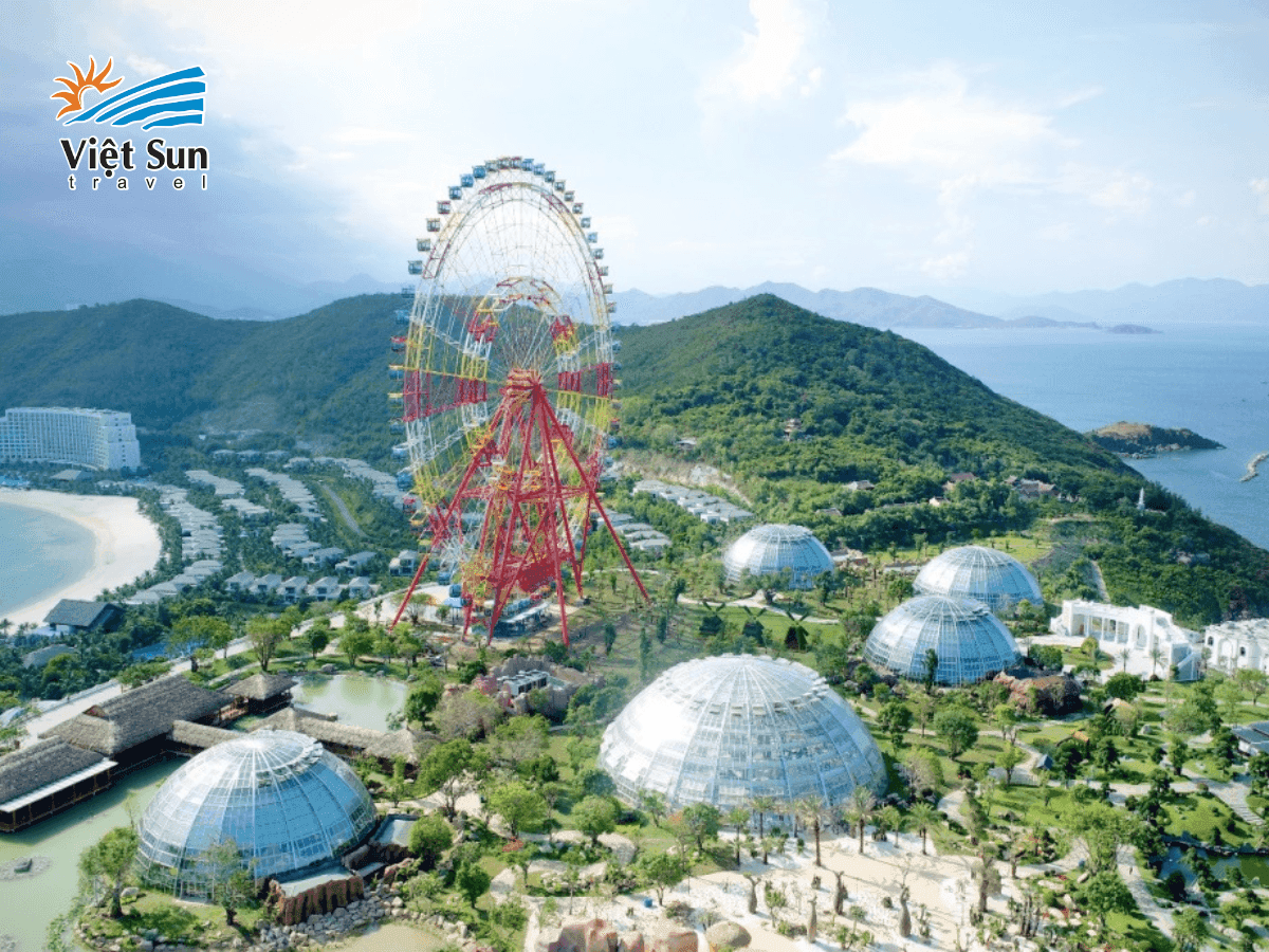 Sky Wheel (Bánh xe bầu trời)